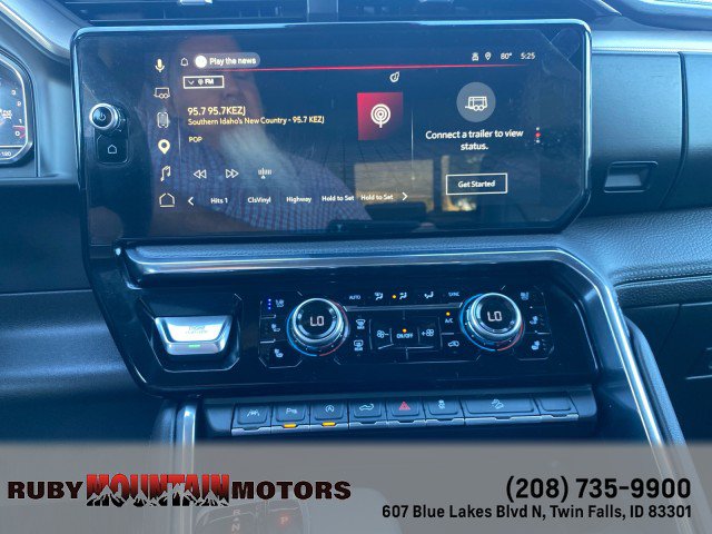 Used 2025 GMC Sierra 1500 Denali w/ Denali Reserve Package AWD/4WD image 19