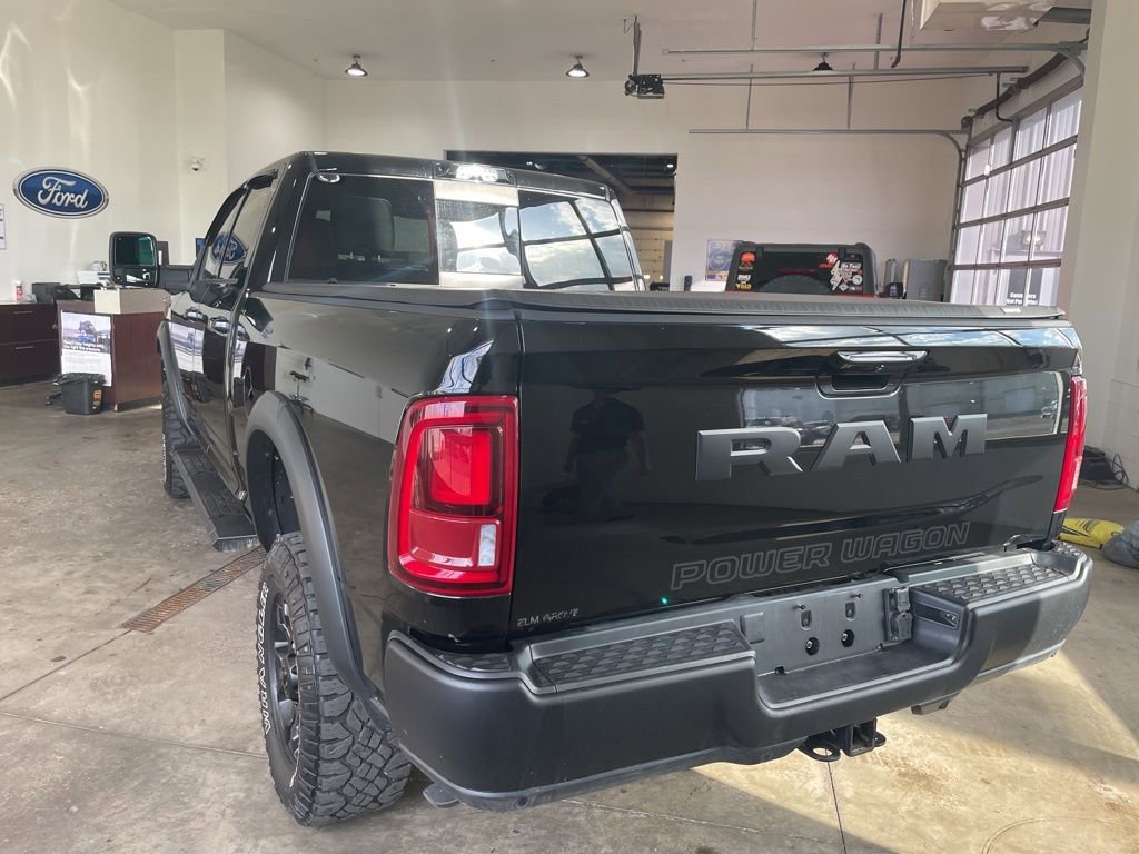 Used 2025 RAM 2500 Power Wagon AWD/4WD image 8