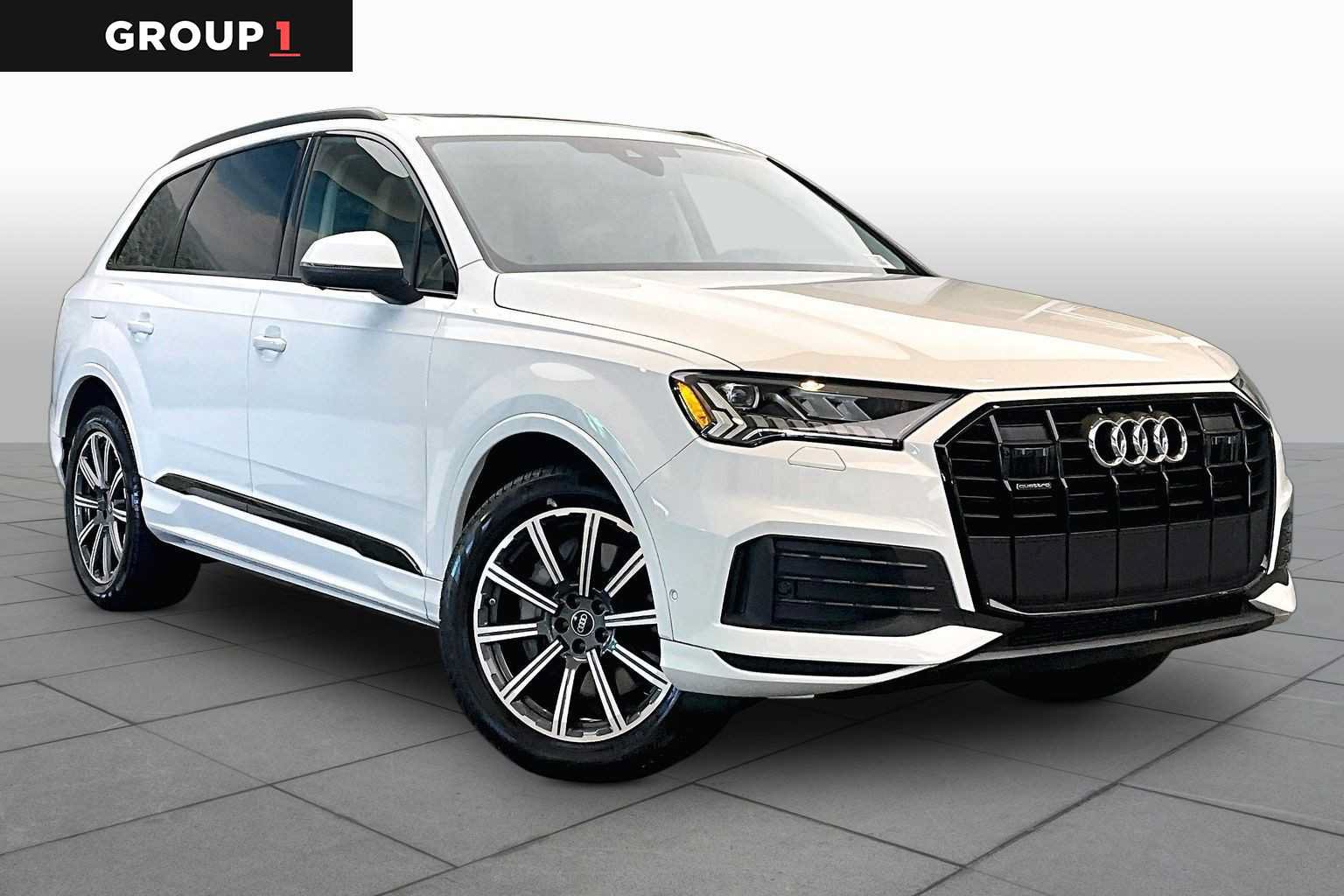 Used 2024 Audi Q7 2.0T Premium Plus