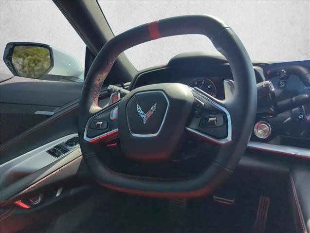 Used 2021 Chevrolet Corvette Stingray Coupe w/ 1LT RWD image 28