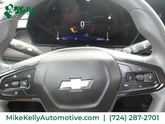 Used 2024 Chevrolet TrailBlazer LS w/ LS Convenience Package FWD image 16