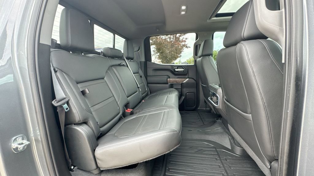 Certified 2021 GMC Sierra 1500 Denali w/ Driver Alert Package II image 28