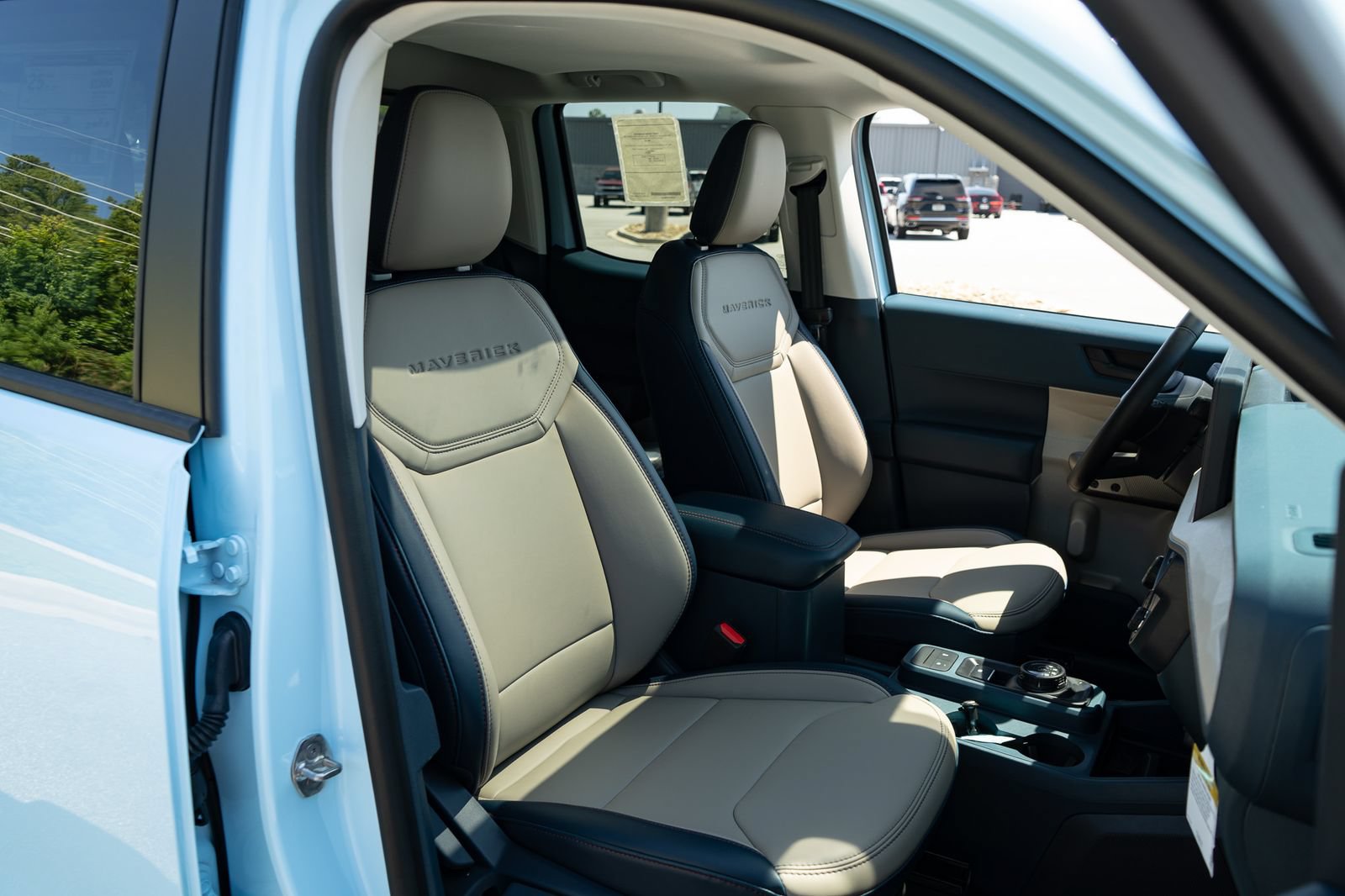 New 2026 Ford Maverick Lariat AWD/4WD image 23