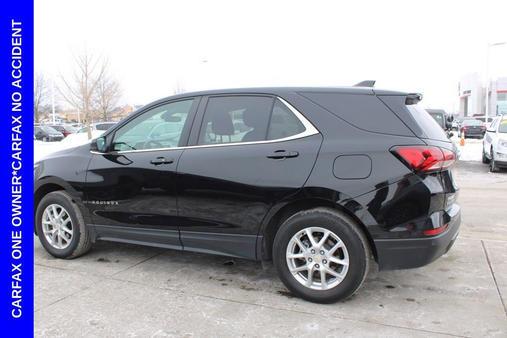 Used 2024 Chevrolet Equinox LT image 4