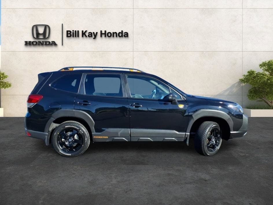Used 2023 Subaru Forester Wilderness AWD/4WD image 2