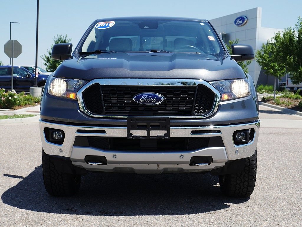 Used 2019 Ford Ranger XLT w/ Equipment Group 302A Luxury AWD/4WD image 9
