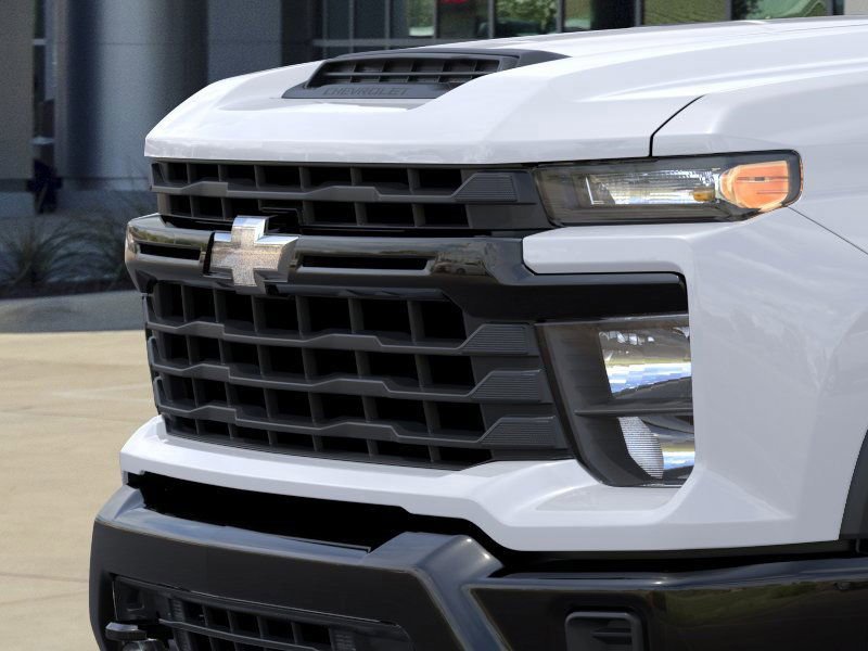 New 2026 Chevrolet Silverado 2500 W/T w/ WT Convenience Package image 13