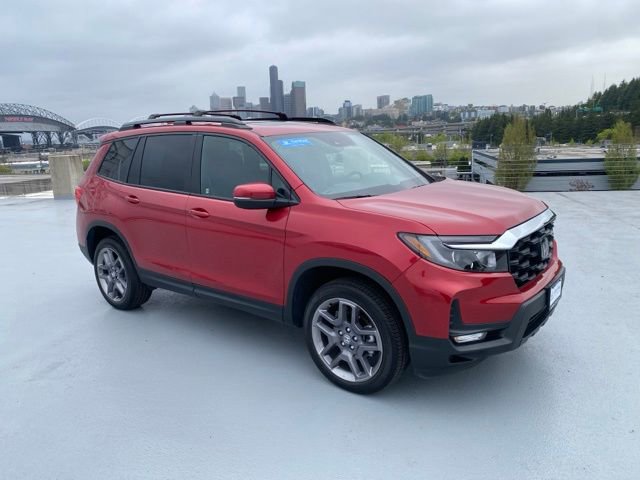 Certified 2023 Honda Passport EX-L image 36