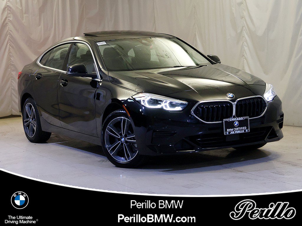 Certified 2024 BMW 228i xDrive Gran Coupe w/ Convenience Package