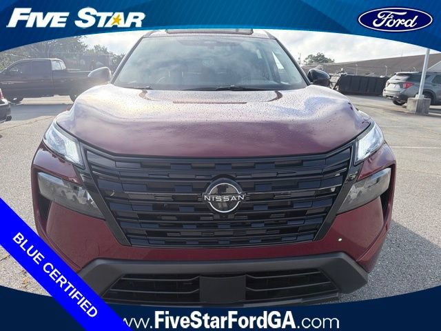 Used 2026 Nissan Rogue Dark Armor FWD image 8