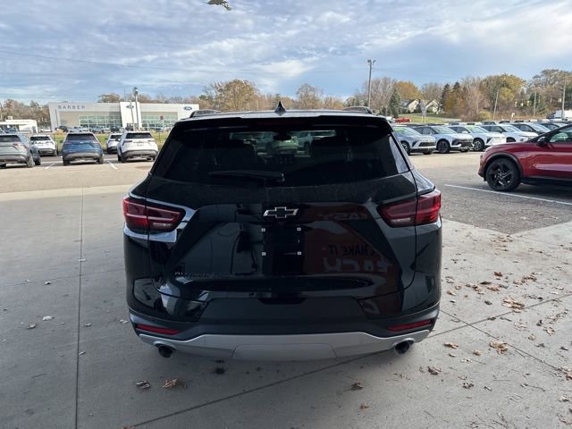 New 2026 Chevrolet Blazer LT w/ Midnight/Sport Edition image 8