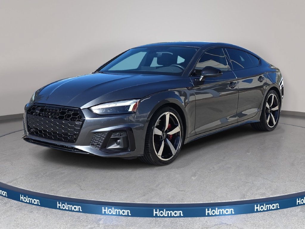 Used 2022 Audi A5 2.0T Premium Plus w/ Premium Plus AWD/4WD image 1