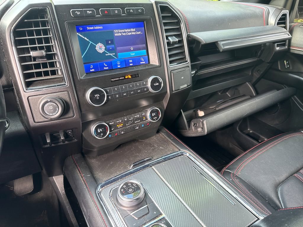 Used 2021 Ford Expedition Max Limited AWD/4WD image 23