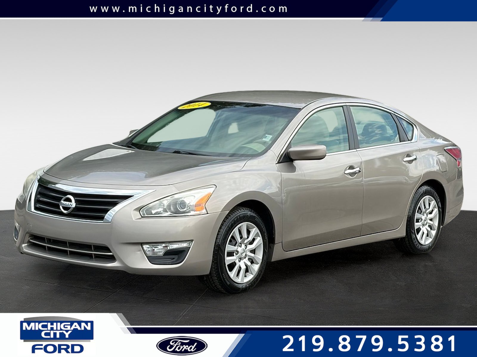 Used 2014 Nissan Altima 2.5