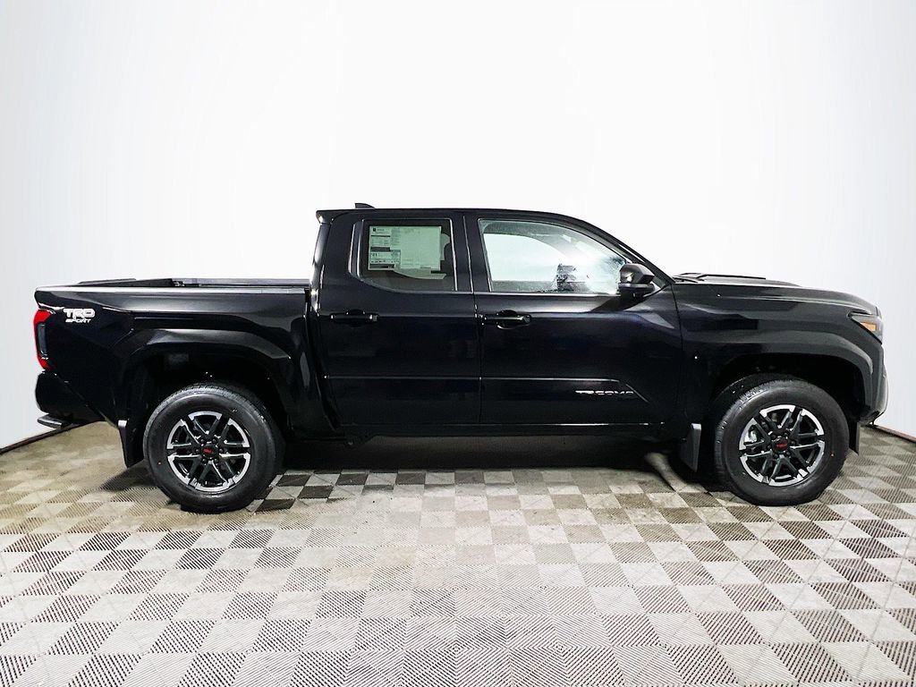 New 2026 Toyota Tacoma TRD Sport AWD/4WD image 9
