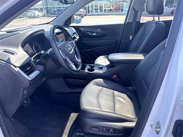 Certified 2023 GMC Terrain SLT w/ Infotainment Package II AWD/4WD image 20