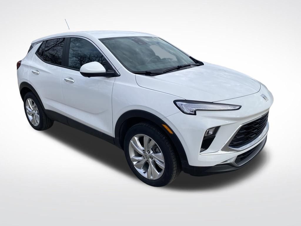 Used 2024 Buick Encore GX Preferred w/ Comfort Package image 9