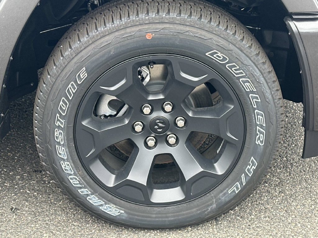 New 2026 RAM 1500 Big Horn AWD/4WD image 10