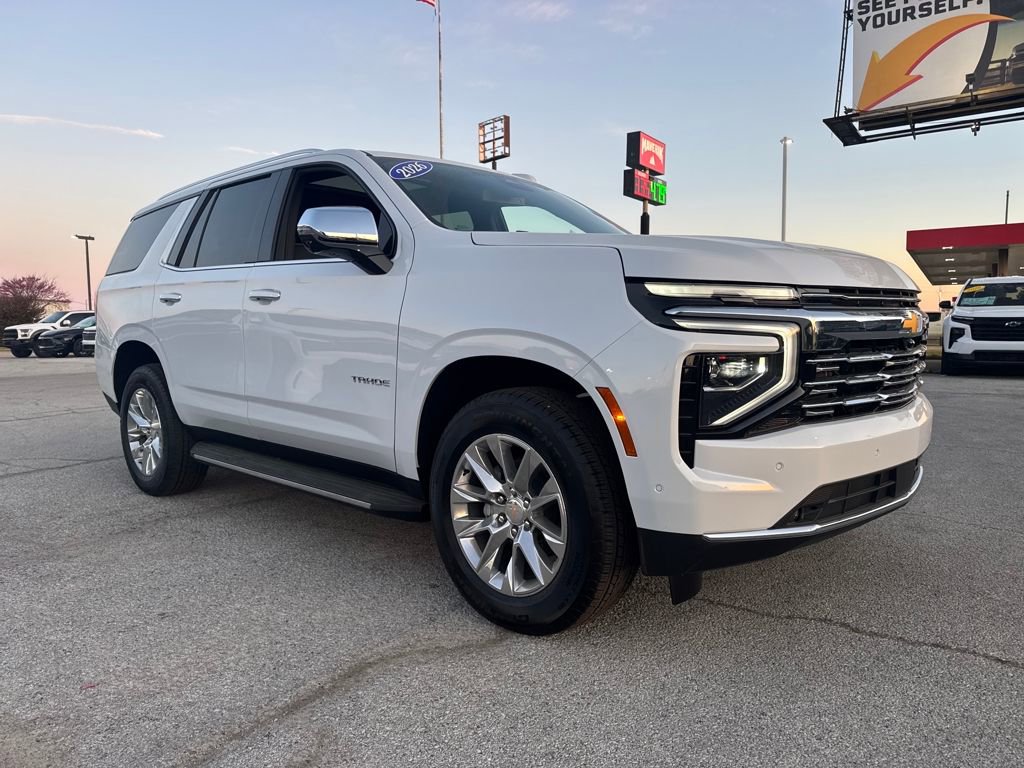New 2026 Chevrolet Tahoe Premier w/ Sun And Tow Package image 9