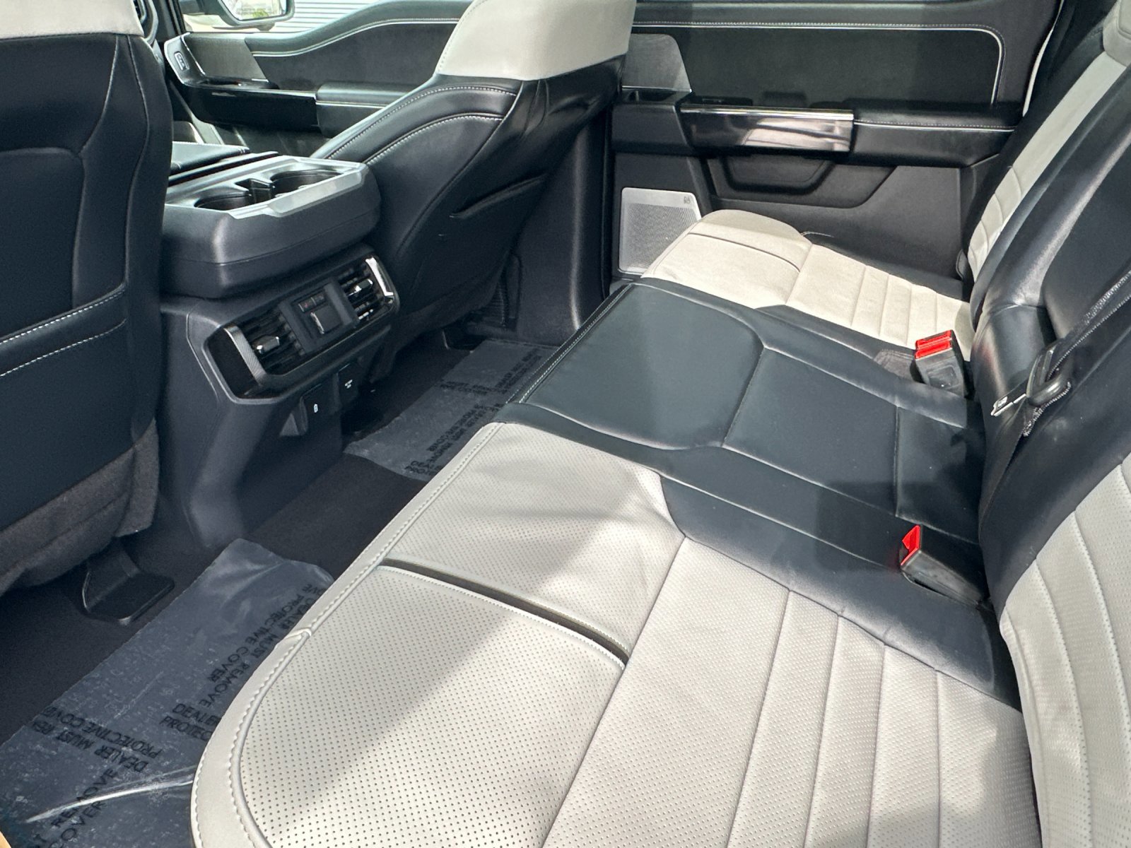 Certified 2024 Ford F150 Lightning Platinum image 13