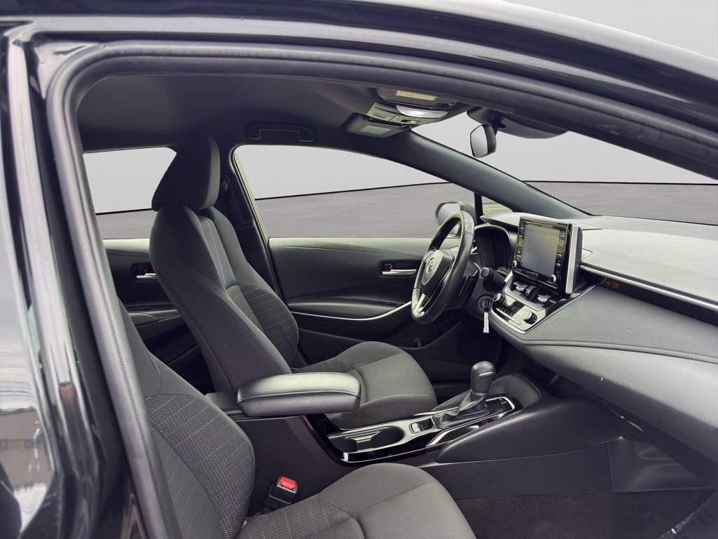 Used 2021 Toyota Corolla SE FWD image 19