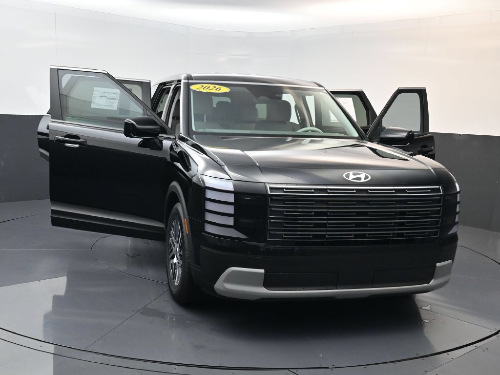 Certified 2026 Hyundai Palisade SE FWD image 31