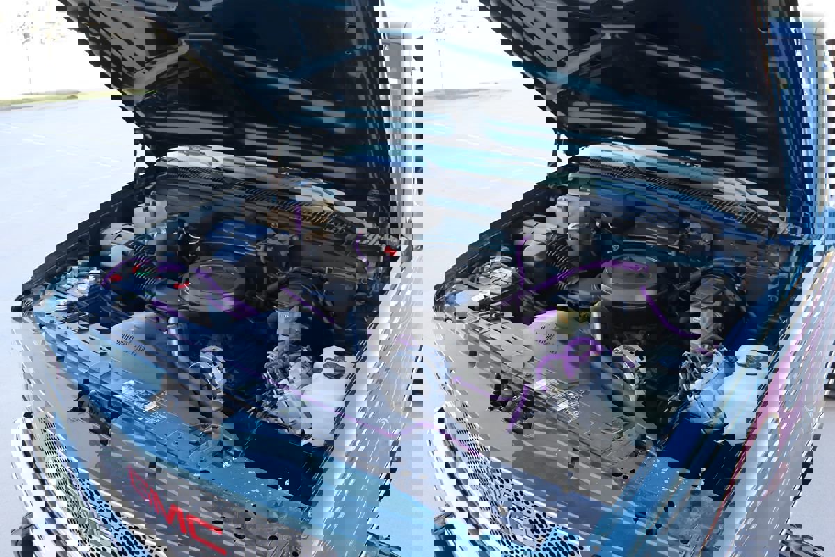 Used 1994 GMC Yukon 4WD 2-Door image 50