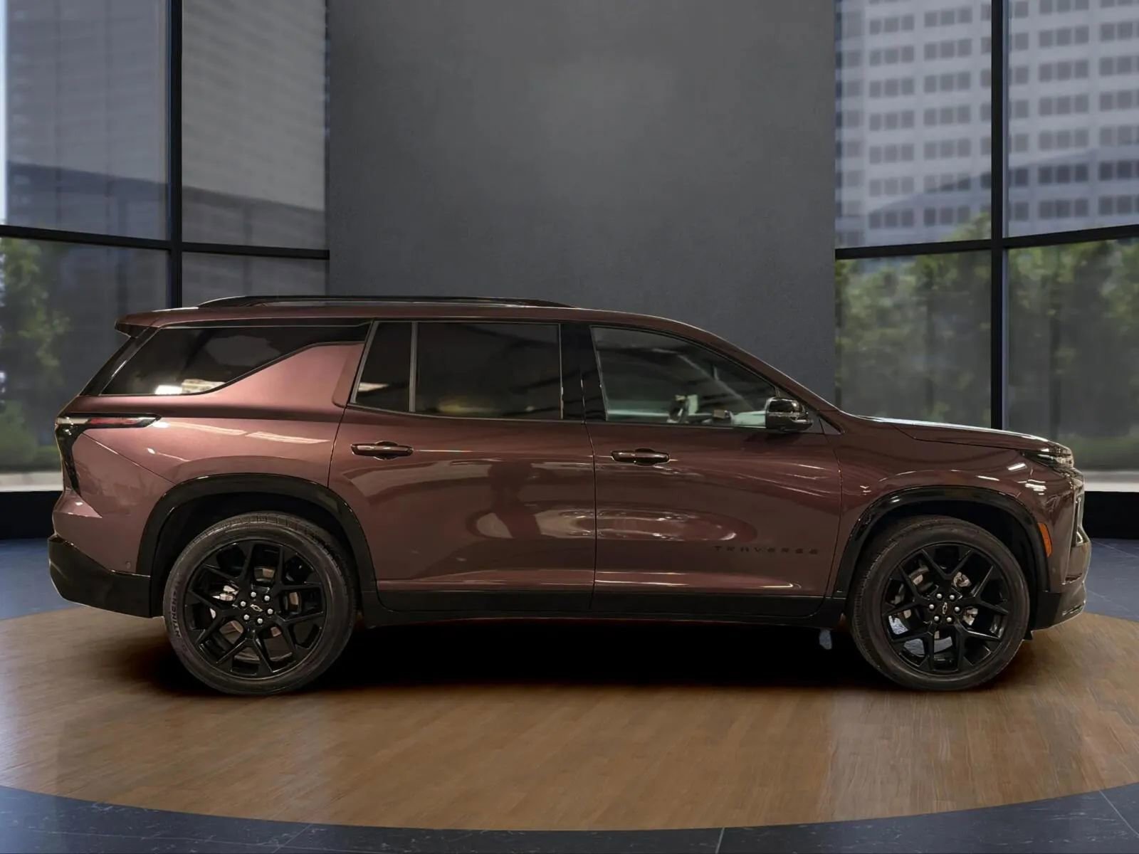 Used 2024 Chevrolet Traverse RS image 13