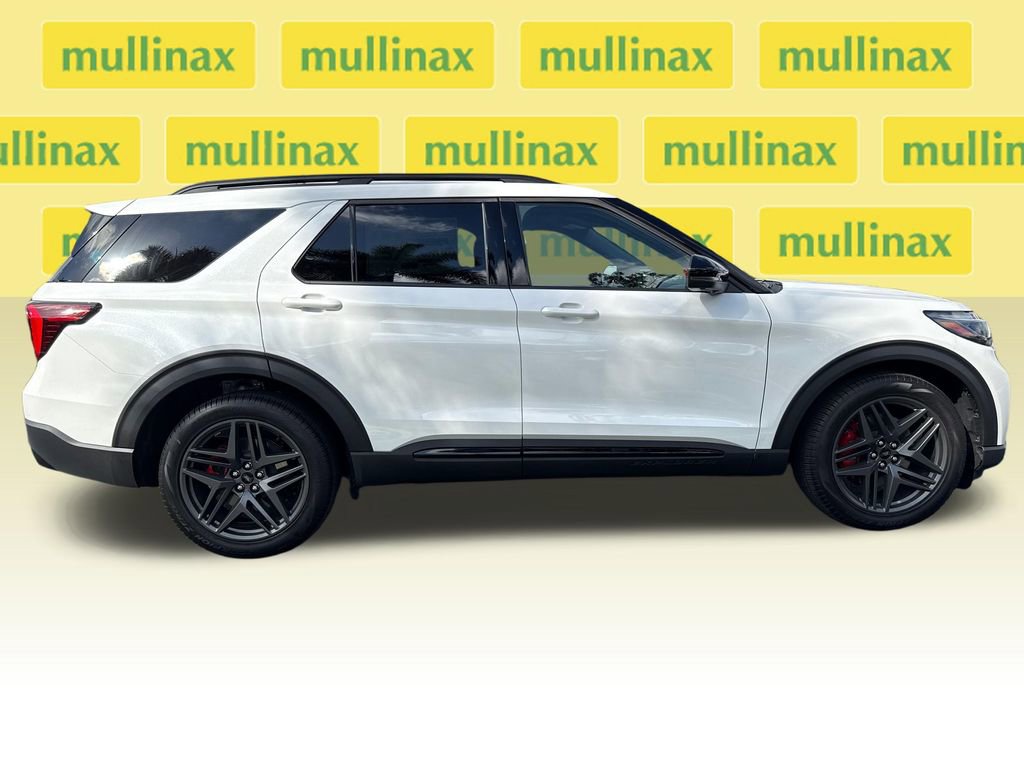 New 2026 Ford Explorer ST w/ Sun And Sound Package image 18