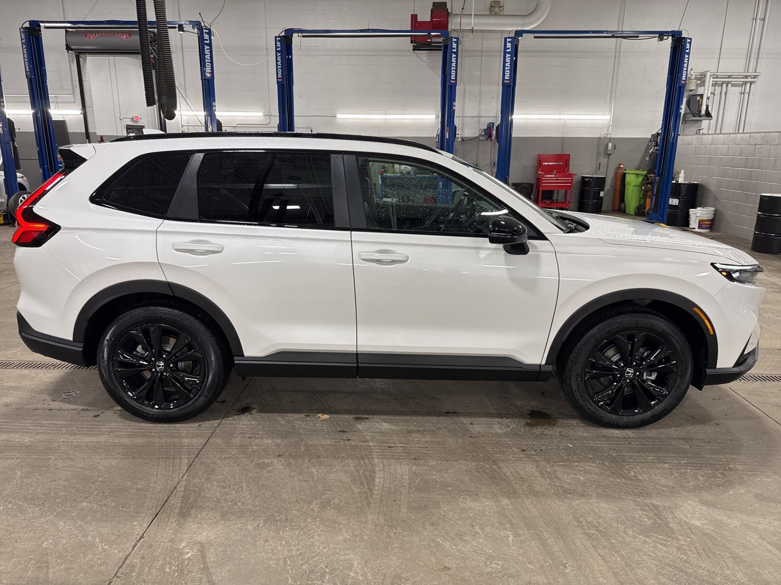 New 2026 Honda CR-V Sport Touring image 5