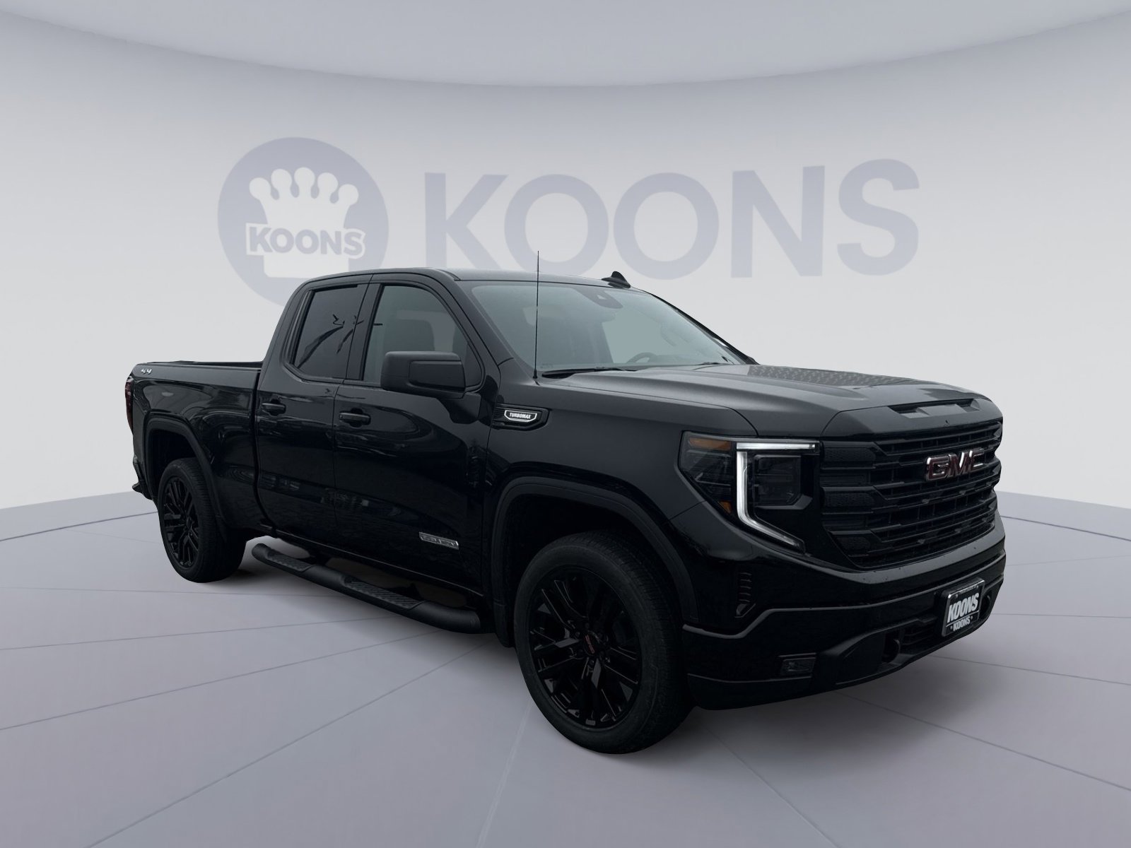 New 2026 GMC Sierra 1500 Elevation w/ Elevation Select Package AWD/4WD image 10