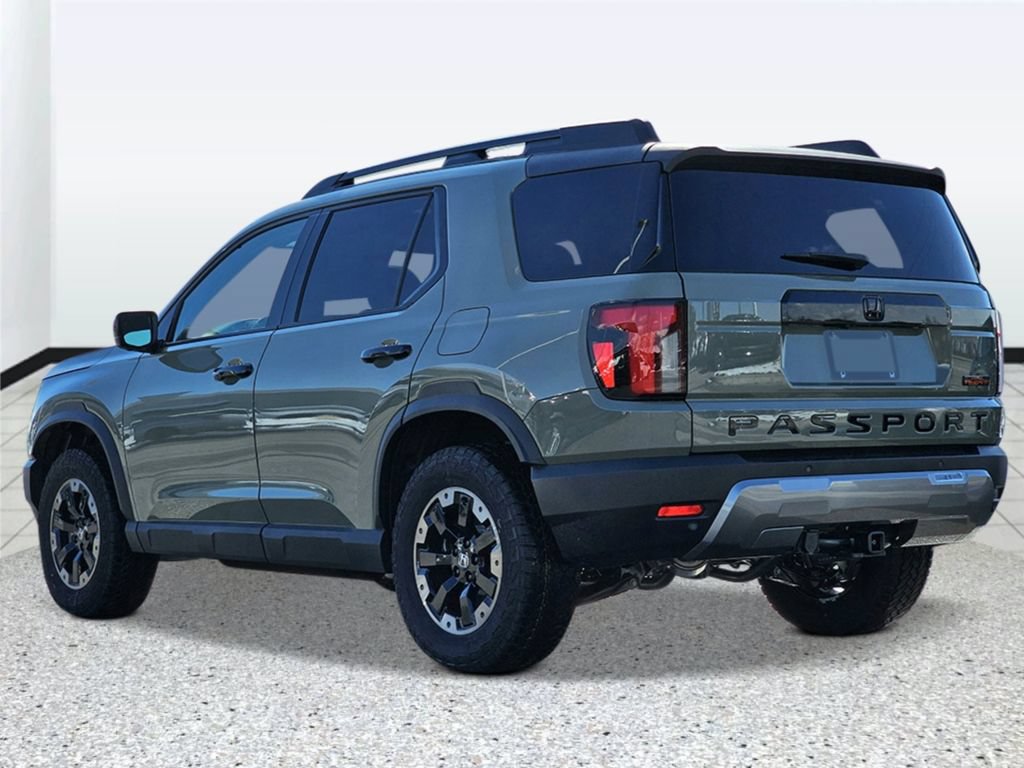 New 2026 Honda Passport TrailSport Elite image 5