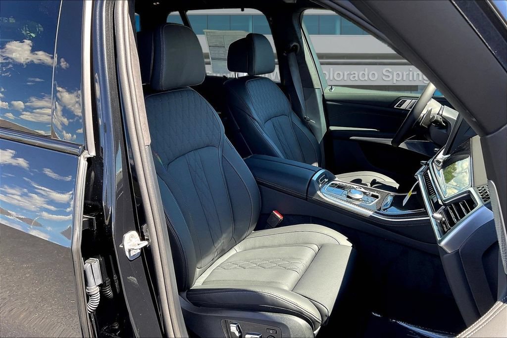 New 2026 BMW X5 M60i AWD/4WD image 29