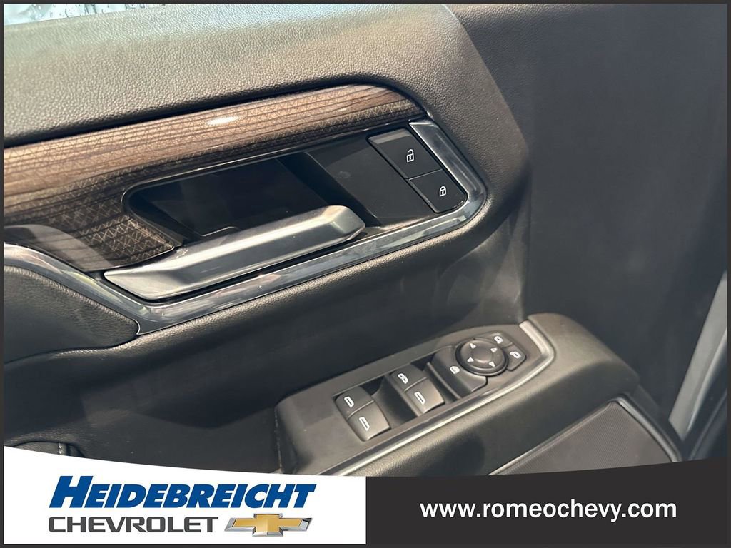 Certified 2024 Chevrolet Silverado 1500 LT image 18