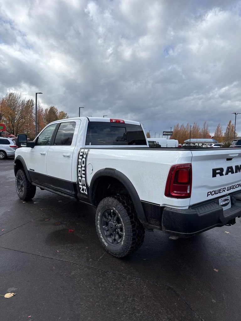 New 2026 RAM 2500 Power Wagon AWD/4WD image 3