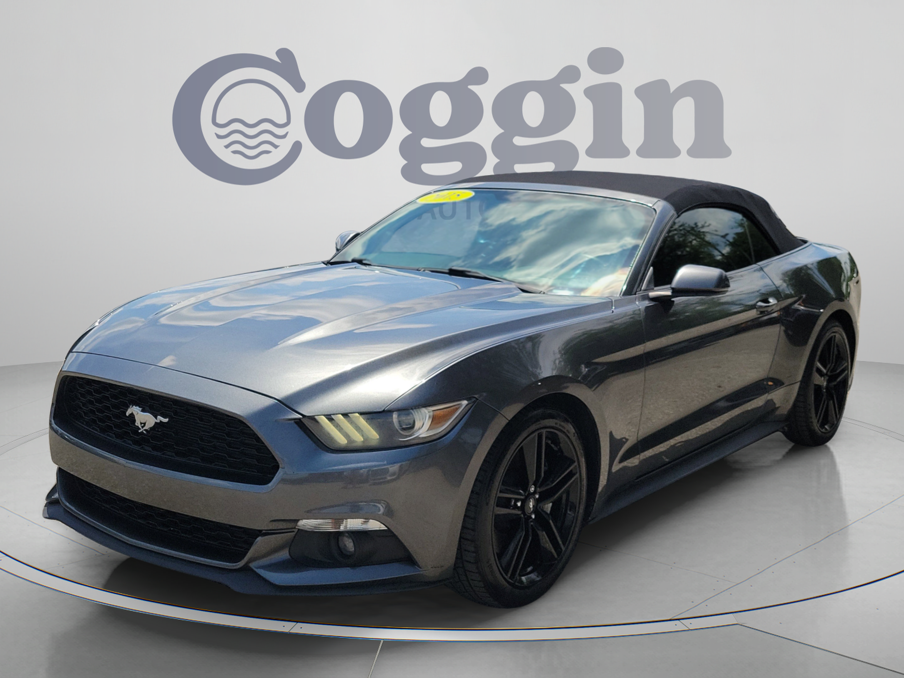 Used 2015 Ford Mustang Premium w/ Ecoboost Performance Package