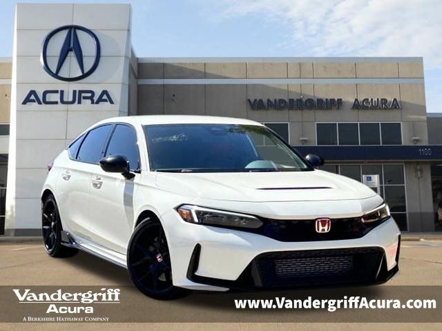 Used 2023 Honda Civic Type R image 1