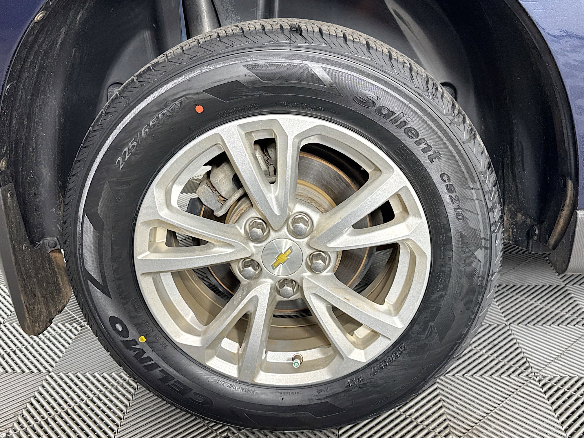 Used 2017 Chevrolet Equinox LT w/ Convenience Package image 31