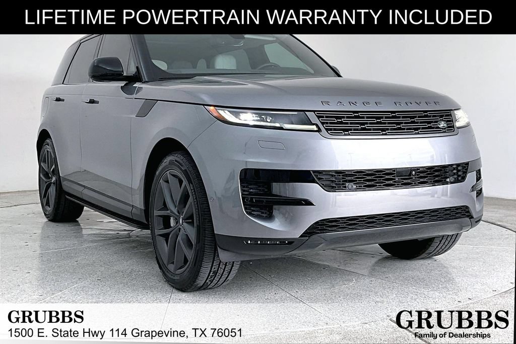 Used 2024 Land Rover Range Rover Sport SE AWD/4WD image 1