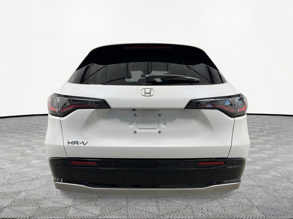 New 2027 Honda HR-V EX-L image 5
