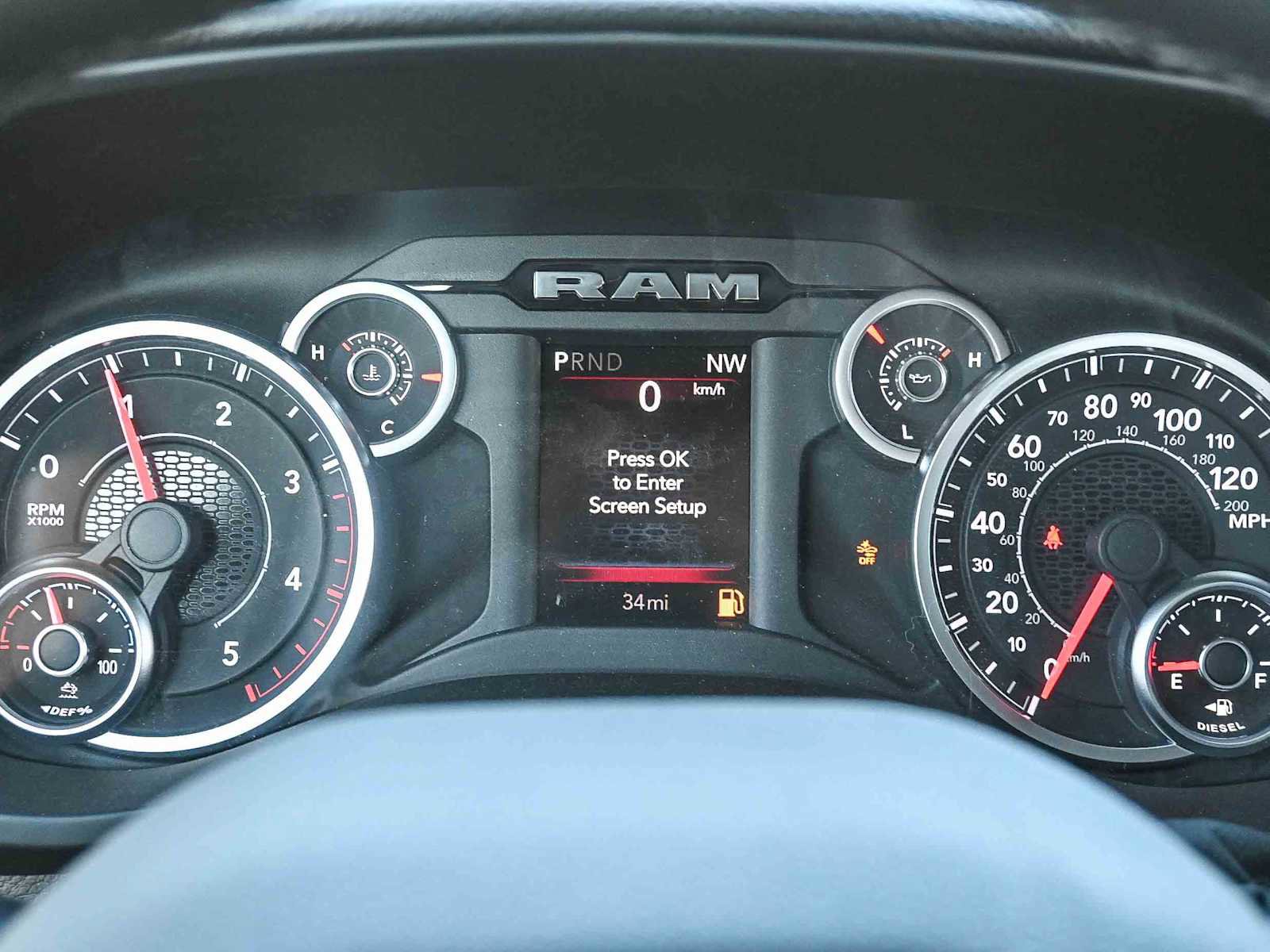 New 2026 RAM 2500 Big Horn image 36