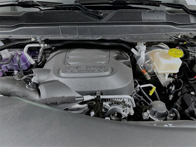 New 2026 RAM 2500 Tradesman w/ Chrome Appearance Group image 18