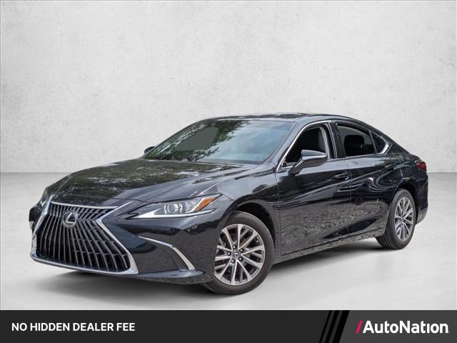 Certified 2023 Lexus ES 350 w/ Accessory Package (Z2) FWD image 1