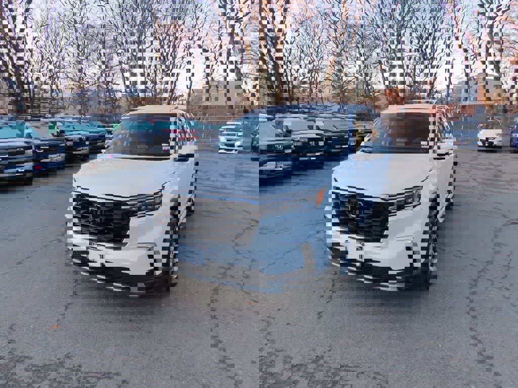 Certified 2024 Honda Pilot EX-L