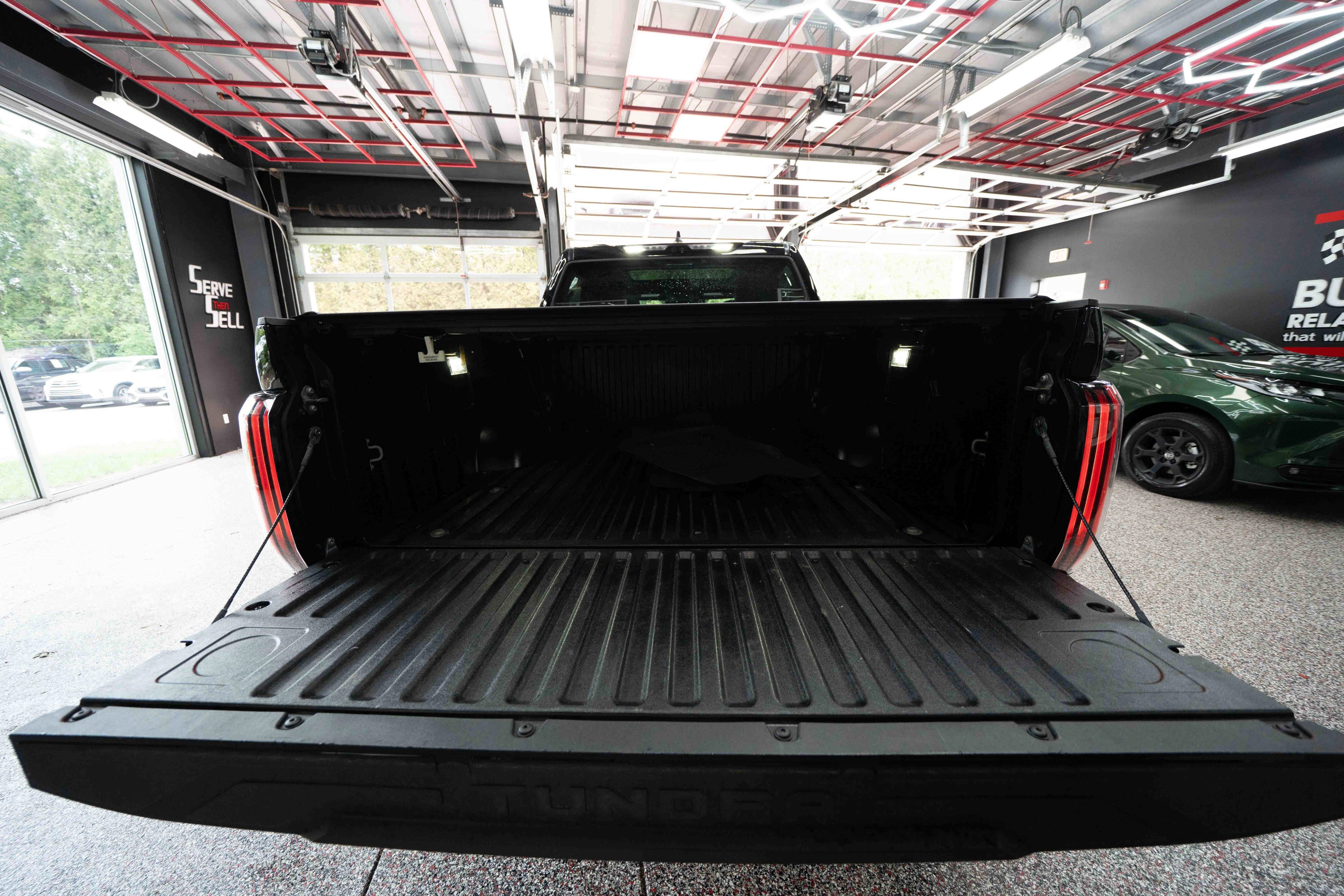 Used 2024 Toyota Tundra TRD Pro AWD/4WD image 27