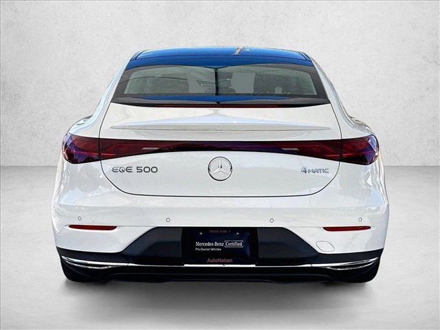 Certified 2024 Mercedes-Benz EQE 500 4MATIC Sedan image 4
