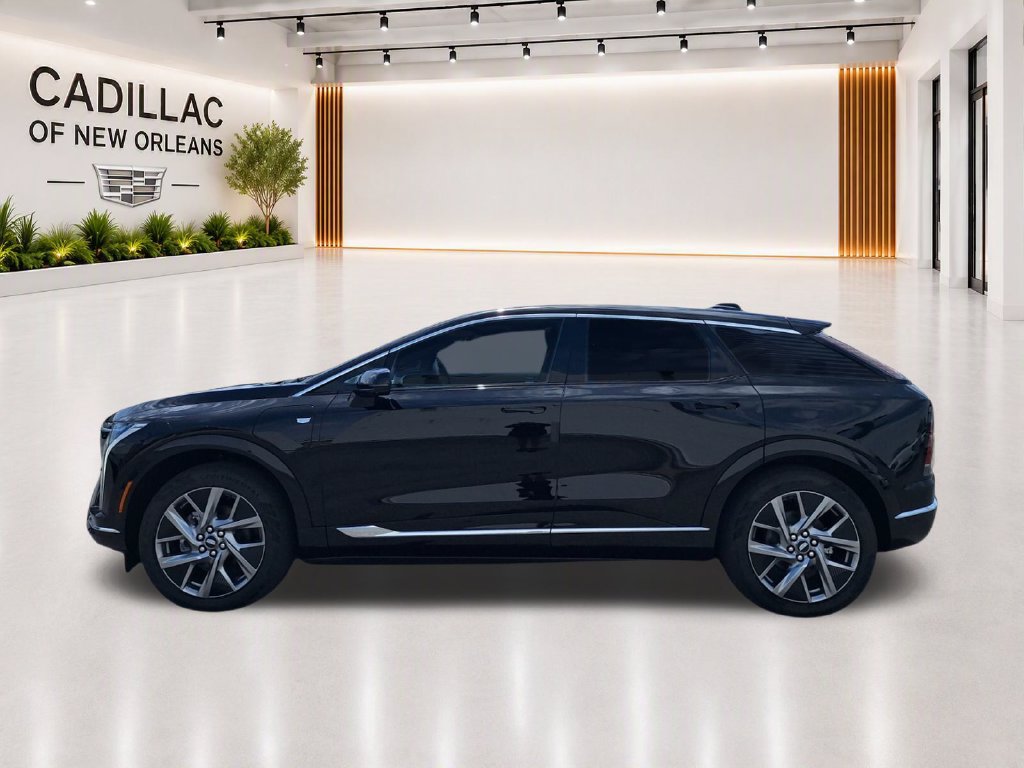 New 2026 Cadillac Optiq Luxury 1 RWD image 6