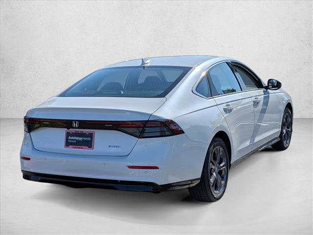 New 2026 Honda Accord EX-L image 2
