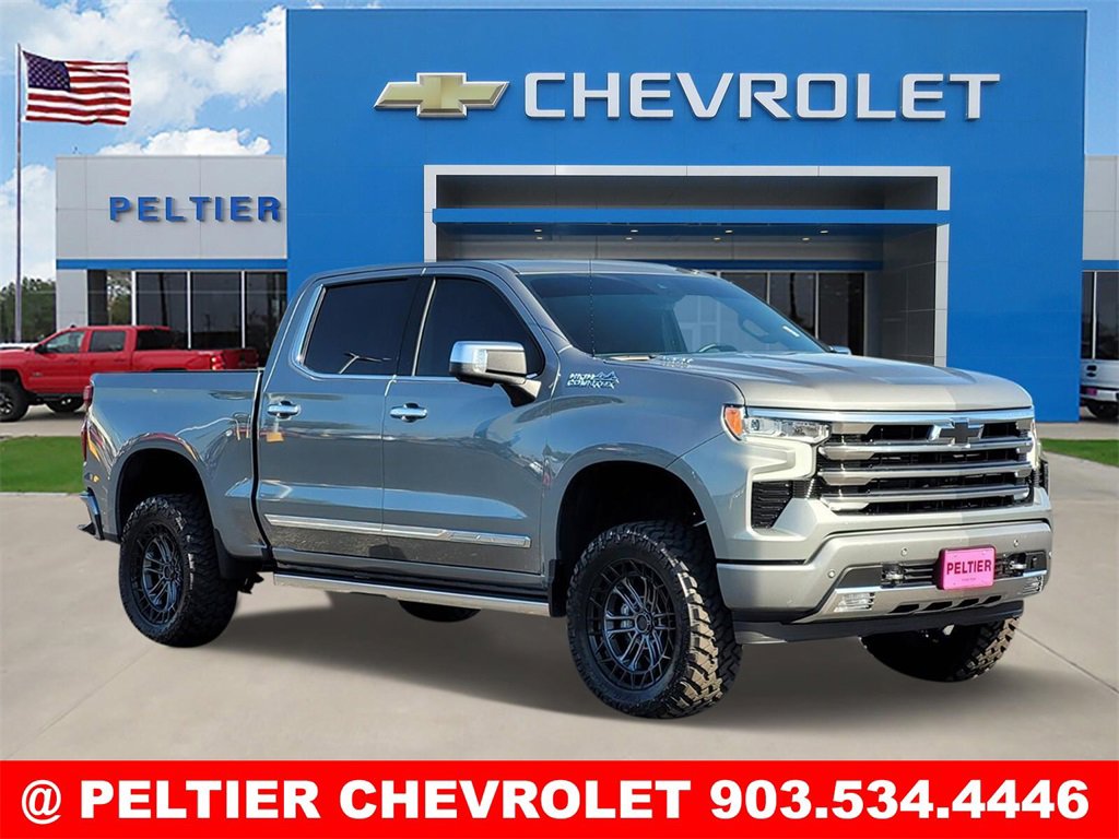 Used 2025 Chevrolet Silverado 1500 High Country w/ High Country Premium Package