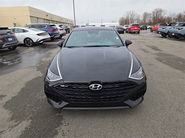 Used 2023 Hyundai Sonata N Line image 3